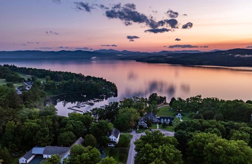 Vergennes Resort | Basin Harbor