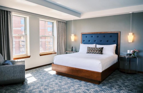 North End Hotel | Battery Wharf Hotel, Boston Waterfront