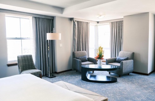 North End Hotel | Battery Wharf Hotel, Boston Waterfront