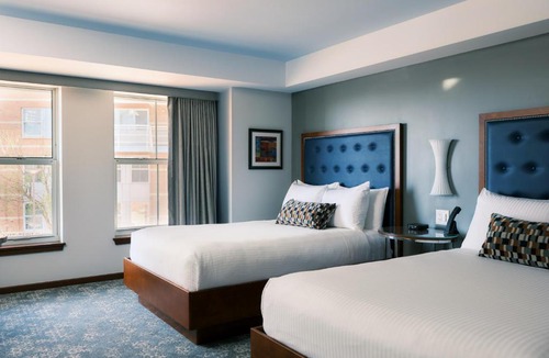 North End Hotel | Battery Wharf Hotel, Boston Waterfront