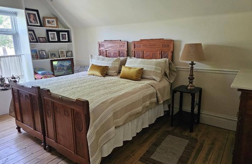 Spring City Bed & Breakfast | Baxter Manor Spring City