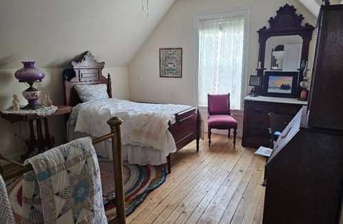 Spring City Bed & Breakfast | Baxter Manor Spring City