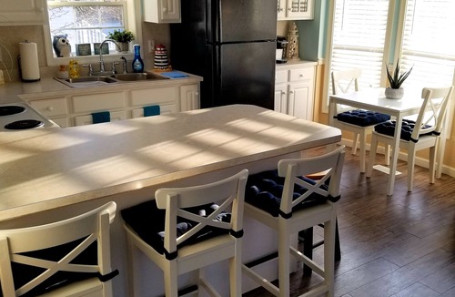 Assateague Pointe Cottage | Bay Ridge House-Assateague Pointe, Quiet bay view home 2BR/1Bath