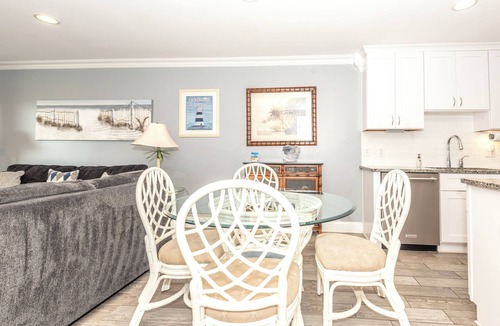 Dewey Beach Condo | Bay Views, Pet Friendly, 2BR Condo w/amenities Sleeps 6