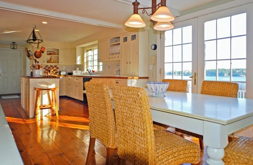 Cushing House | BAYBERRY COTTAGE - Town of Cushing