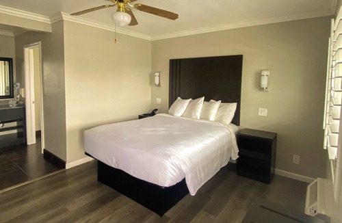 Morro Bay Hotel | Bayfront Comfort – Cozy Rooms