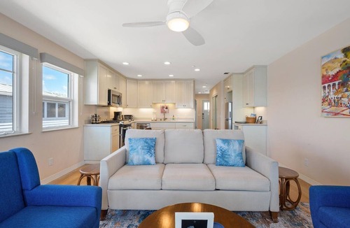 Morro Bay Condo | Bayfront Condo with Amazing Views! Located on the Embarcadero in Private Comple