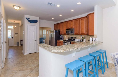 The Commons Villa | Bayside Resort 3 BR luxury home