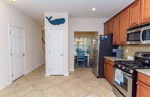 The Commons Villa | Bayside Resort 3 BR luxury home