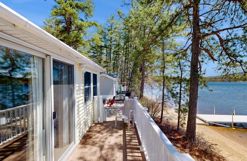 The Bays House | Bayside Sunshine