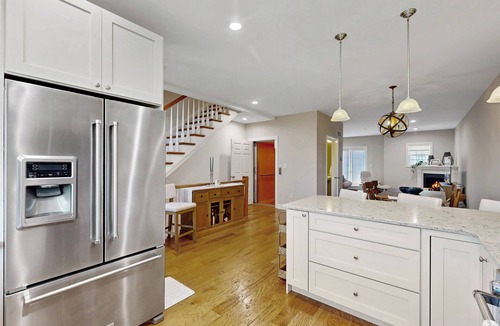 Lewes House | BAYSIDE VISTA - 3BD, 3.5BA - Sleeps 8 - Rare 2-Week Rental *Dog Friendly*