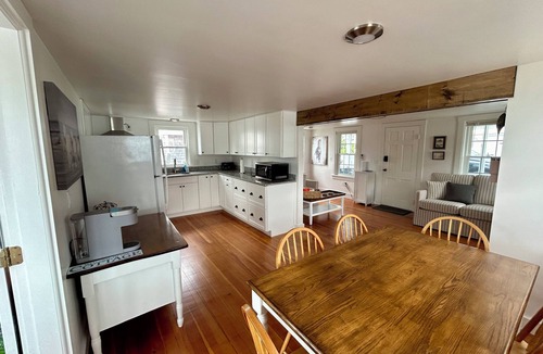Green Harbor Cottage | Beach Cottage in the Sand