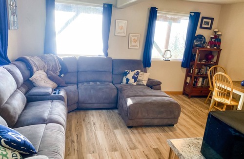 Ketchikan Apartment | Beachfront Apartment