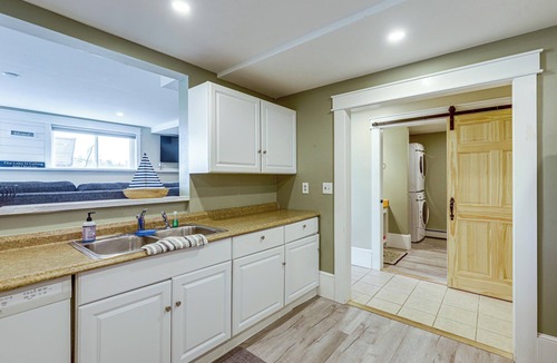 Bristol Condo | Beachfront Bliss on Newfound Lake! Bristol Condo