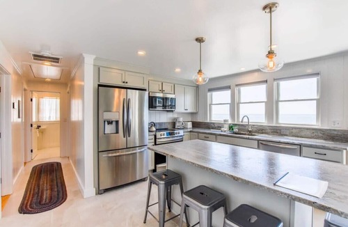 Truro House | Beachfront on Private Beach w/AC!