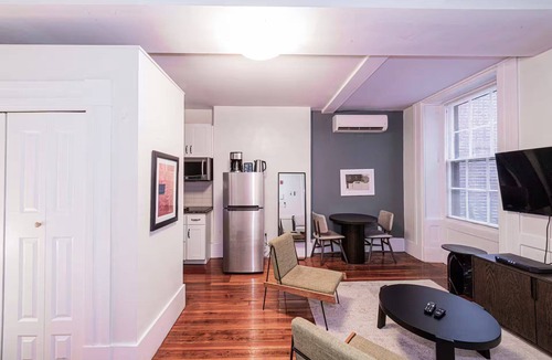 Beacon Hill Apartment | Beacon Hill Boutique