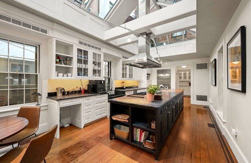 Beacon Hill House | Beacon Hill: The Aldrich House
