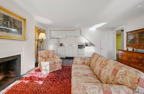 Beacon Hill House | Beacon Hill: The Aldrich House