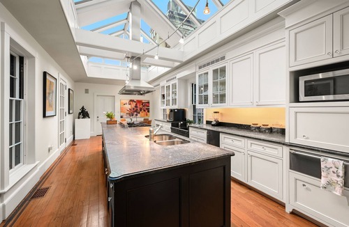 Beacon Hill House | Beacon Hill: The Aldrich House