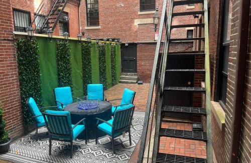 Beacon Hill Apartment | Beacon Luxury Suites