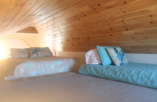 Washington County Apartment | Beals, ME ocean views, sunsets, lobster boats, lobster pound, peace & quiet