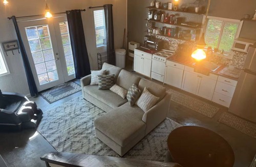 Bear Creek House | Bear Bottoms at Salmon Creek