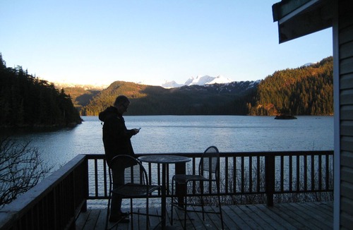 Cordova House | Bear Country Lodge #2