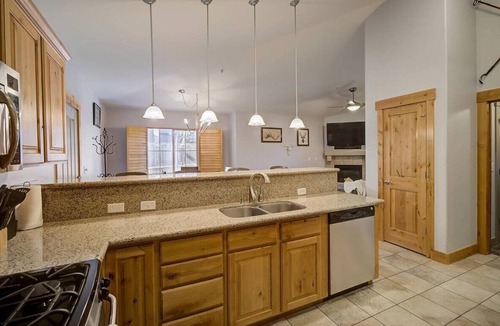 Bear Hollow Village Condo | Bear Hollow Condo-Sleeps 10-3BD/2BA