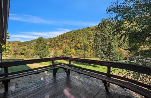 Cabins House | Bear Paw Cottage- 12 mins to Seneca Rocks cottage