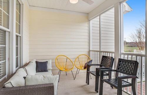Ocean View House | Bear Trap - 206 October Glory