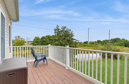 Ocean View House | Bear Trap Dunes - 124 October Glory Ave Unit #B