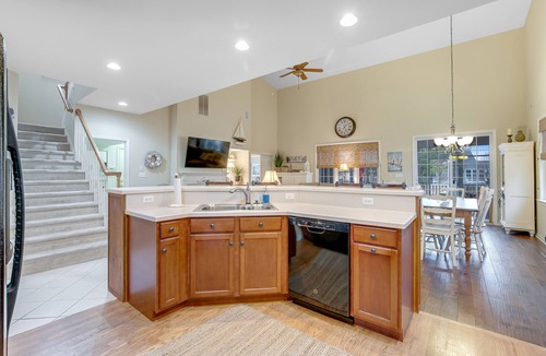 Ocean View House | Bear Trap Dunes Home w/Private Pool Table, WiFi, W/D, Shared In/Outdoor Pools