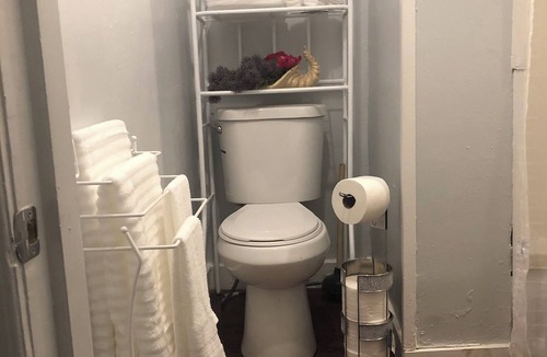 Windsor Apartment | Beautiful 2-bedroom apartment with AC in cool Windsor