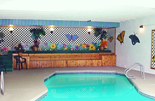 Franconia Apartment | Beautiful 2 bedroom unit at resort, sleeps 6