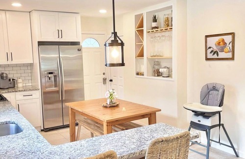 North Weymouth House | Beautiful 3 BR Home by the Water- Family Friendly