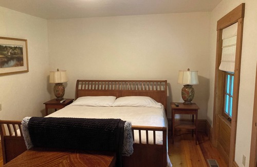 West Burke House | Beautiful 4-bed home on 24 acres in West Burke-12 min from Burke Mountain!