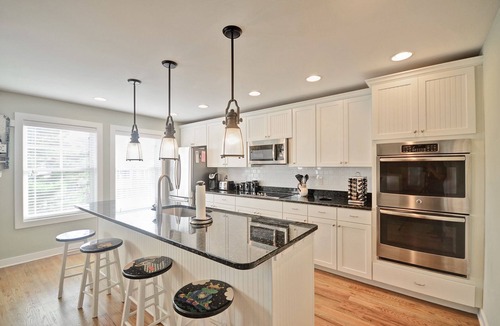 Bethany Beach House | Beautiful 5 bed/4 bath House with Beach Views in Bethany Beach!