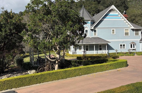 San Luis Obispo House | Beautiful 5-bedroom house in rural San Luis Obispo near Avila and Pismo Beach