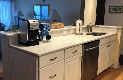 Fenwick Island Condo | Beautiful 5th Floor Direct Oceanfront Fenwick Tower Penthouse with Pool!