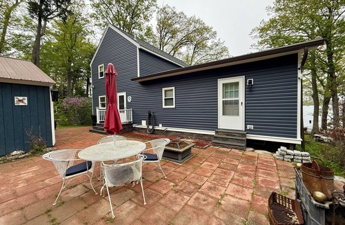 Fryeburg House | Beautiful 6 bedroom cabin on 1100 acre lake in Fryeburg Maine