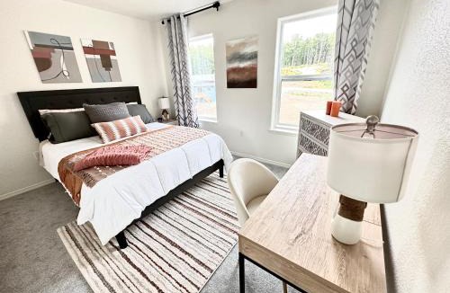 Fishhook House | Beautiful and Comfy Palmer Gem Near Hatcher Pass