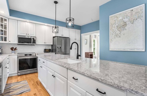 Bar Harbor House | Beautiful Bar Harbor Home! New!