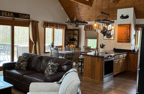 East Wakefield House | Beautiful Belleau Lake Home with Lake Access!
