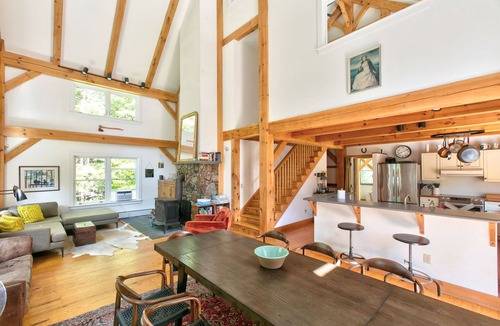 Monterey House | Beautiful Berkshire family home