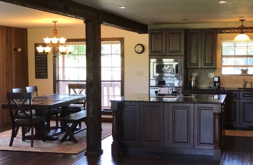 Mesquite House | Beautiful Cedar Country 3 bedroom home