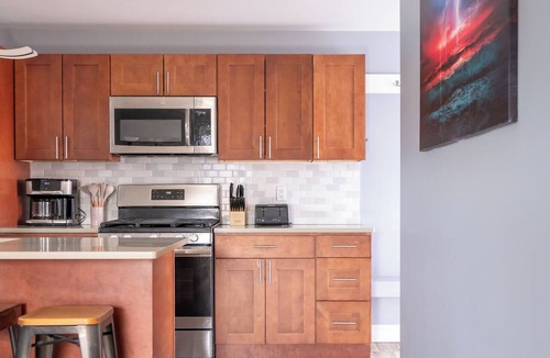 Highland Falls Apartment | Beautiful First Flr, 2-Bedroom Apt w/Free Parking