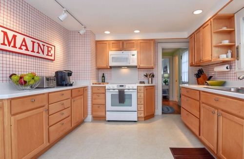 Boothbay Harbor House | Beautiful Harbor Home with Ocean Views