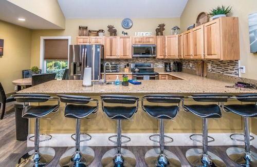 Intervale House | Beautiful home, 3 bed/3 bath. located near Storyland, N.Conway. Dog friendly.