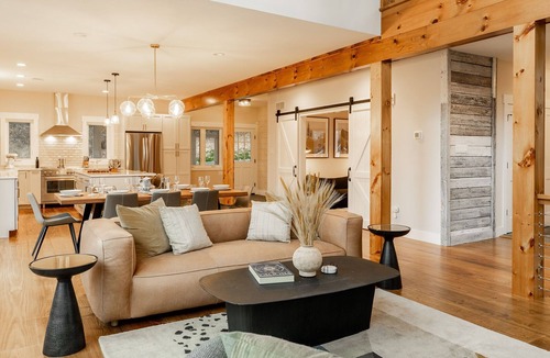 Town of Marbletown House | Beautiful Home in Stone Ridge