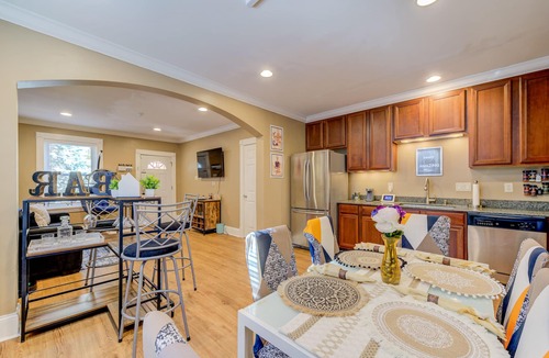 Tower Grove East Condo | Beautiful Home in St. Louis!